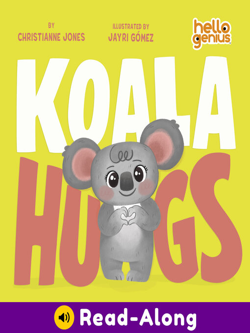 Title details for Koala Hugs by Christianne Jones - Available